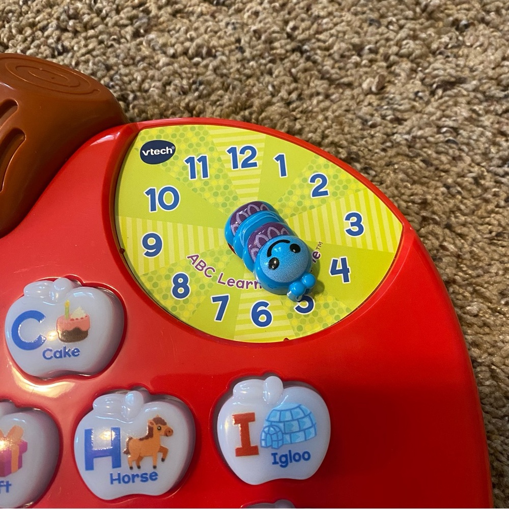 Alphabet apple - Picture 4 of 5